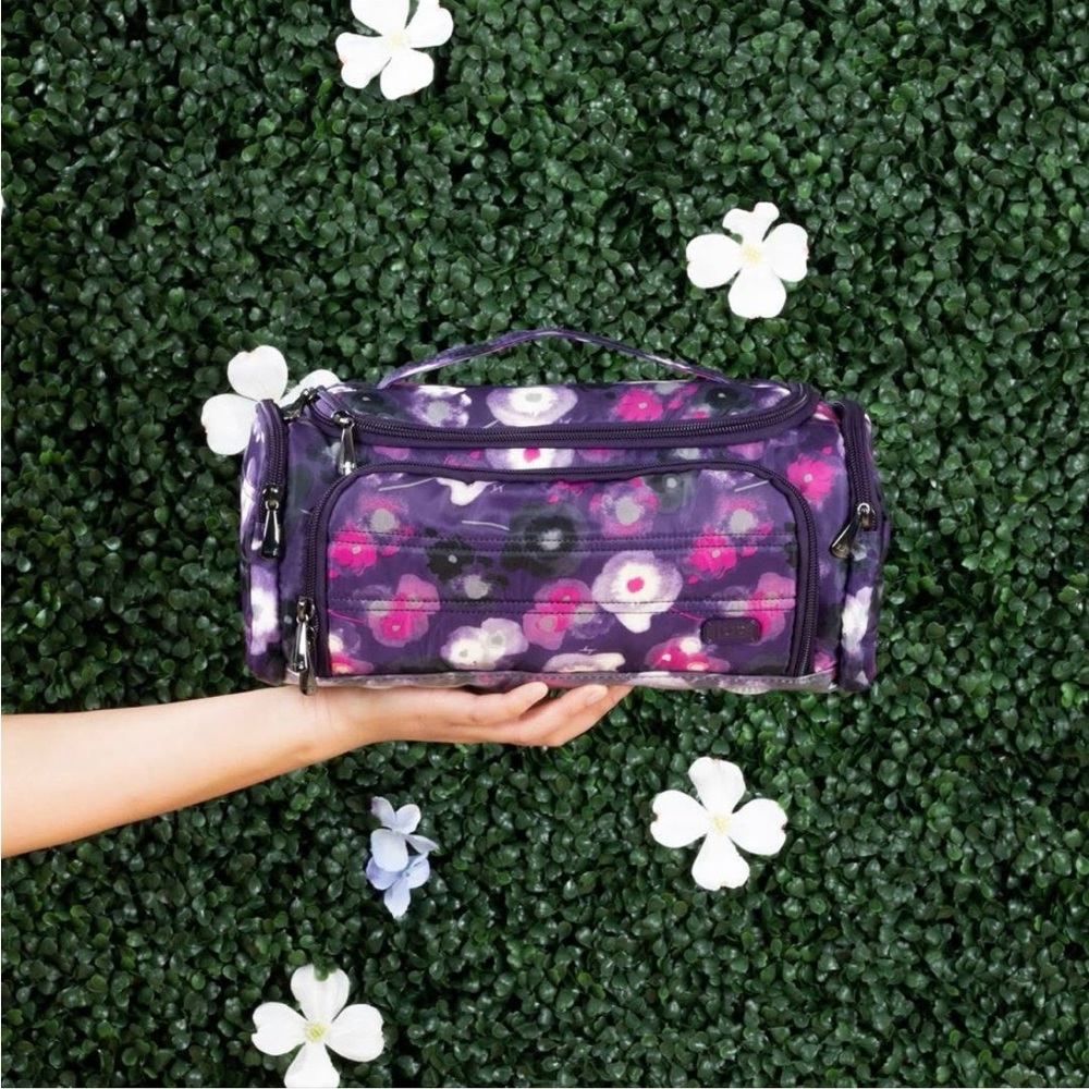 Lugz Trolley Cosmetic Case
